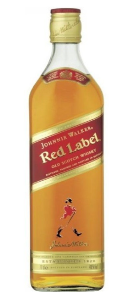 Johnnie Walker Red Label