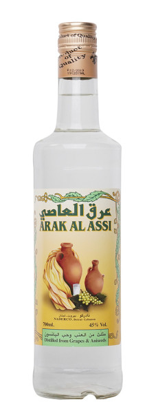 Arak Al Assi